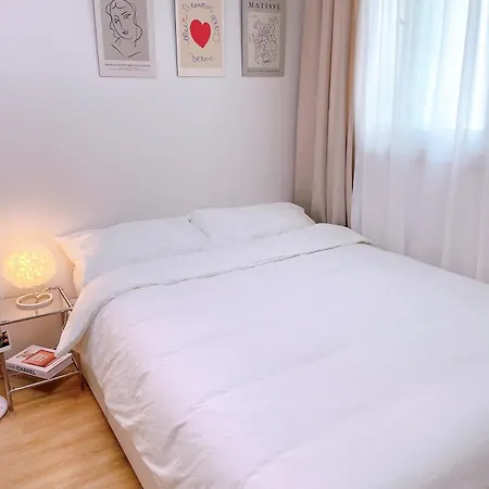 Cozy Itaewon 아파트