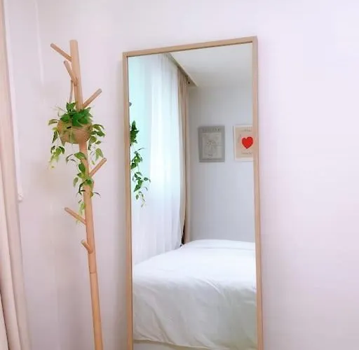 Apartment Cozy Itaewon Seoul