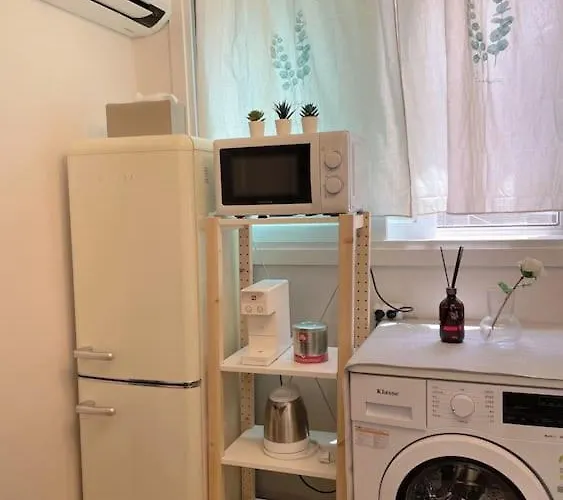 Apartment Cozy Itaewon