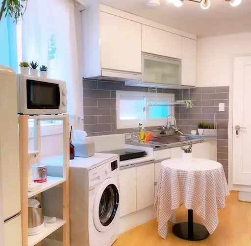 Apartamento Cozy Itaewon
