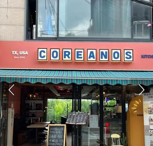 Cozy Itaewon Apartment *